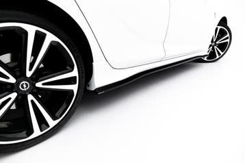 Side Skirts Diffusers Opel Insignia OPC-Line Mk2, Verzenden, Nieuw