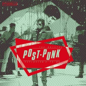 lp nieuw - various - BRISTOL POST PUNK EXPLOSION VOL.3 (B..., Verzenden, Zo goed als nieuw, Overige formaten