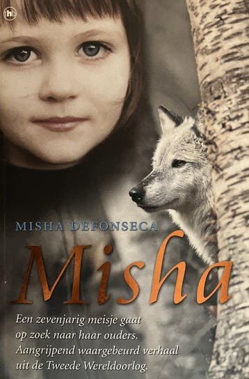 Misha - Misha Defonseca 9789051089882, Verzenden, Gelezen, Misha Defonseca