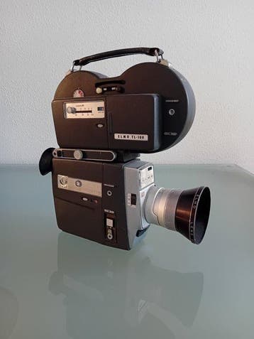 Elmo TL-100 / Zoom 8-TL Filmcamera, Verzamelen