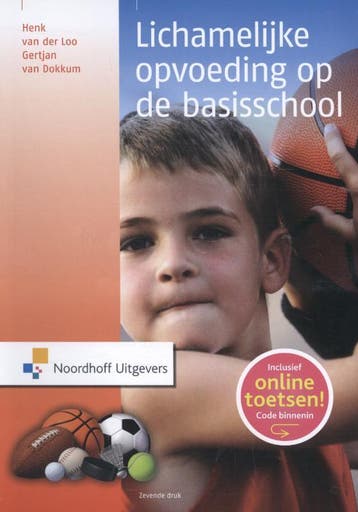 Lichamelijke opvoeding op de basisschool 9789001846275, Boeken, Zo goed als nieuw
