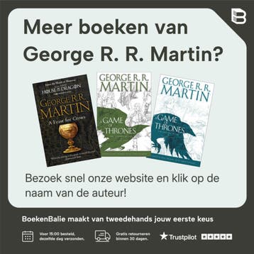 BK OF SWORDS - George R. R. Martin 9780399593765, Boeken, Verzenden, Zo goed als nieuw, George R. R. Martin