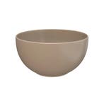 BWS Mini Waskom 23 cm Keramiek Taupe, Ophalen of Verzenden, Nieuw