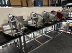 Refurbished Deko / Berkel 834S Snijmachines op voorraad, Zakelijke goederen, Horeca | Keukenapparatuur, Gebruikt, Bakkerij en Slagerij
