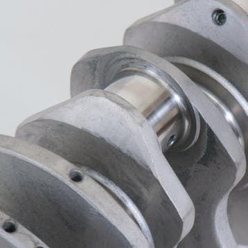 Eagle 4G63 Stroker 100mm Crankshaft For 6-Bolt (DSM), Auto-onderdelen, Ophalen of Verzenden, Nieuw