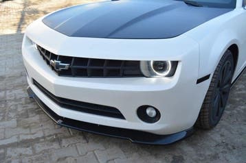 Front Splitter Chevrolet Camaro Standard Mk5, Verzenden