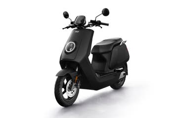 NIU NQI sport snorscooter/ bromscooter Nieuw aanbieding!, Fietsen en Brommers, Ophalen, Nieuw
