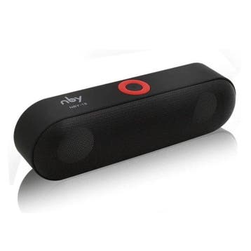 NBY-18 Mini Draadloze Soundbar Luidspreker Wireless Speaker, Verzenden, Nieuw