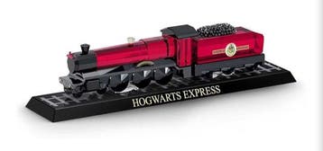 Swarovski - Beeldje - Swarovski Harry Potter Trenino -