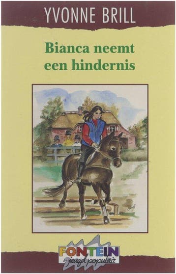 Bianca Neemt Een Hindernis - Brill, Verzenden, Gelezen
