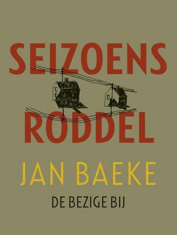 Seizoensroddel (Nieuw), Verzenden, Nieuw, Jan Baeke