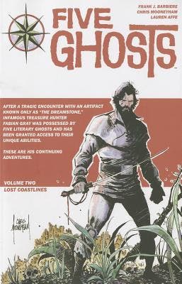 Five Ghosts Volume 2: Lost Coastlines, Verzenden, Nieuw