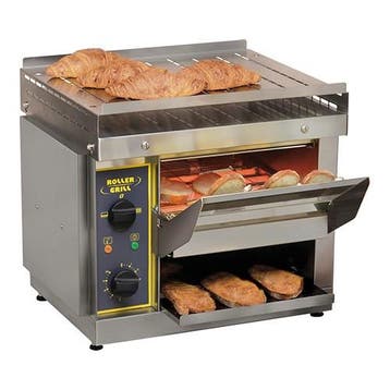 Roller grill conveyor toaster, Verzenden, Nieuw in verpakking
