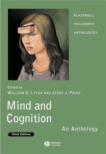 Mind and Cognition 9781405157858, Verzenden, Zo goed als nieuw