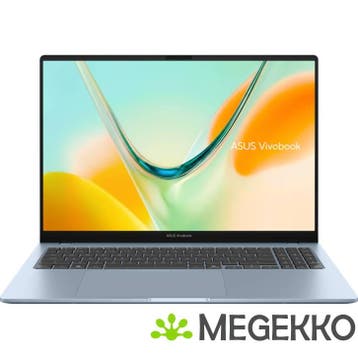 ASUS Vivobook S16 S5608QA-MB367W 16  Copilot+ PC Snapdragon, Verzenden, Nieuw, ASUS