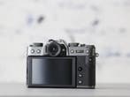 Fujifilm X-T30 charcoal - 1.277 clicks! - 1 jaar garantie!, Ophalen of Verzenden, Zo goed als nieuw, Compact, Fuji
