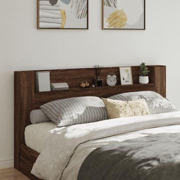 Opbergkast Bed 200x103cm - Retourdeal | Laatste Stuk!, Ophalen of Verzenden, Zo goed als nieuw