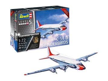 C-54 D Thunderbirds, Verzenden, Nieuw