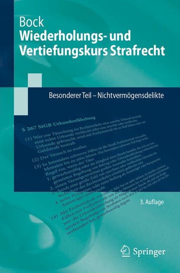 9783662680223 Springer-Lehrbuch- Wiederholungs- und Verti..., Verzenden, Nieuw, Dennis Bock