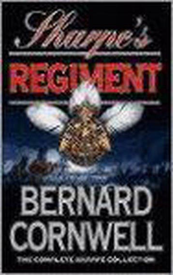 SharpeS Regiment 9780006174523 Bernard Cornwell, Boeken, Verzenden, Gelezen, Bernard Cornwell