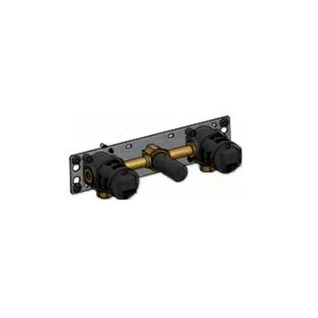 Hotbath Cobber Inbouwdeel voor Inbouw Wastafelkraan - C105T, Ophalen of Verzenden, Nieuw