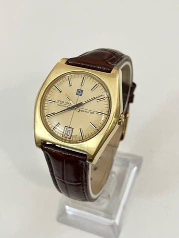 Certina - Argonaut 280 Automatic - Zonder minimumprijs -, Nieuw