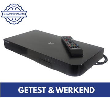 Samsung HT-J5500 | Blu-ray Speler | DVD Speler | Blu ray, Gebruikt, Samsung