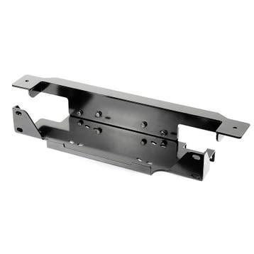Rugged Ridge Winch Plate Stamped Bumper 13-18 Jeep Wrangler, Ophalen of Verzenden, Nieuw