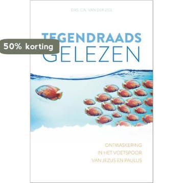 Tegendraads gelezen - C.N. van der Ziel 9789085202974, Verzenden, Zo goed als nieuw, C.N. van der Ziel