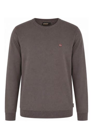 Napapijri Trui in maat 3XL Beige, Kleding | Heren, Verzenden, Zo goed als nieuw, Overige kleuren, Napapijri