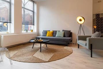Studio Meeuwerderweg in Groningen, Minder dan 20 m², Groningen