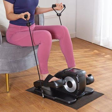2dekans | Saaf Mini Elektrische Hometrainer – Met, Sport en Fitness, Fitnessmaterialen, Ophalen of Verzenden, Zo goed als nieuw