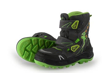 Lurchi Snowboots Jongens in maat 28 Blauw, Verzenden, Jongen of Meisje, Schoenen, Zo goed als nieuw