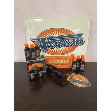 Nozem cadeaupakket, Ophalen of Verzenden