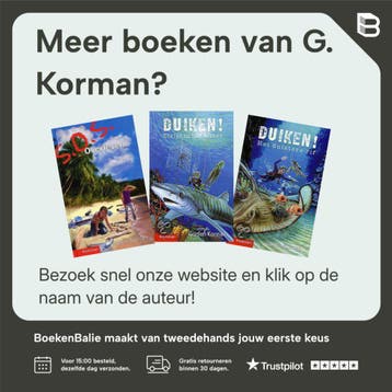 Smokkelaars / S.O.S. 9789020664157 G. Korman, Boeken, Verzenden, Zo goed als nieuw, G. Korman