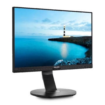 Philips Brilliance 240B7QPJEB1920x1200 - DP - HDMI - VGA - Z, Verzenden, Refurbished