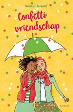 Confetti vriendschap | 9789025885205 | Souad Hatrouf, Boeken, Zo goed als nieuw, Souad Hatrouf