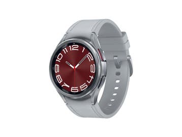 Samsung Galaxy Watch6 Classic Bluetooth 43 mm - Zilver, Verzenden, Zo goed als nieuw, Samsung