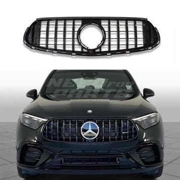 Grille Voor Mercedes GLC C254/X254 AMG Line & GLC43 AMG –, Ophalen of Verzenden, Nieuw