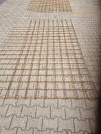 betonmatten voor grote  vloeren , betonmat gaasmat, Verzenden, Nieuw