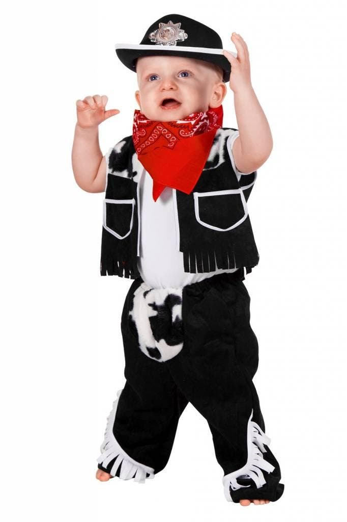 Cowboy pakje Baby Texas, Kleding | Dames, Carnavalskleding en Feestkleding, Nieuw, Ophalen of Verzenden