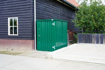 Tuincontainer | Demontabel | Tuinopslag | koop nu! OP=OP