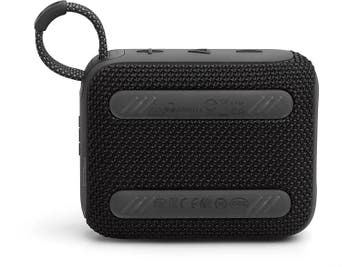 Jbl -  Go 4 Bluetoothspeaker  - Zwart, JBL, Verzenden, Overige typen, Nieuw