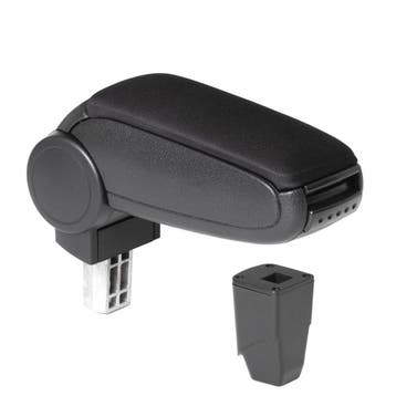 Armsteun zwart stof - voor Peugeot 206 206CC 1998-2009, Auto-onderdelen, Interieur en Bekleding, Verzenden, Nieuw