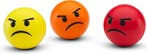 #Winning Emoticon Stressballen - Fopartikel -, Verzenden, Nieuw