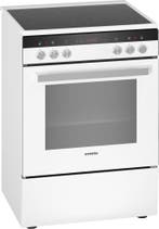 €569 Siemens iQ300 HK9R3A220 fornuis Vrijstaand fornuis El, Witgoed en Apparatuur, Fornuizen, Ophalen of Verzenden, Nieuw, Energieklasse A of zuiniger
