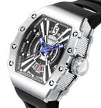 Tecnotempo - Automatic - Skeleton - - Zonder minimumprijs, Sieraden, Tassen en Uiterlijk, Horloges | Heren, Nieuw