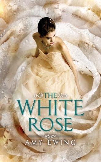 The White Rose - Amy Ewing - Paperback, Ophalen of Verzenden, Nieuw