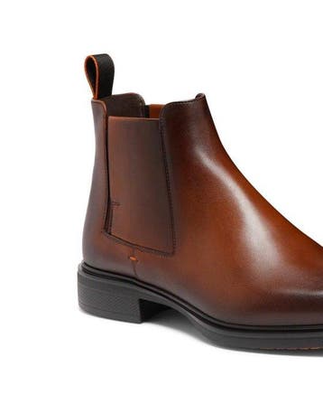 Santoni - Chelsea boots - Maat: EU 41.5 - Nieuw in doos, Nieuw