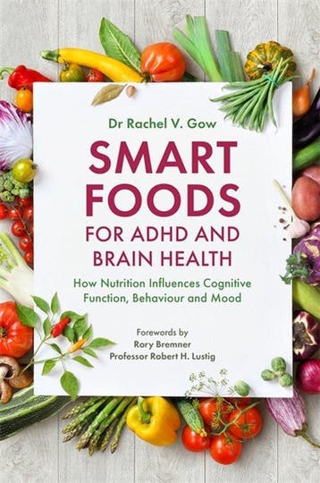 9781785924460 Smart Foods for ADHD and Brain Health, Verzenden, Gelezen, Rachel Gow
